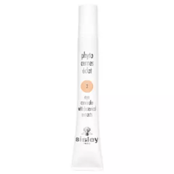 Консилер для глаз с растительными экстрактами phyto cernes eclat eye concealer Sisley, цвет nr. 2, 15 мл