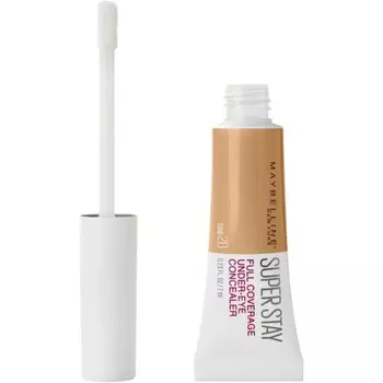 Консилер Maybelline New York Super Stay Full Coverage, 20 Sand
