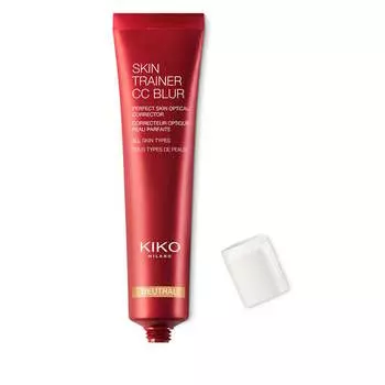 Консилер для лица 03 нейтральный, 30 мл Kiko Milano, Skin Trainer CC Blur