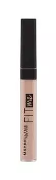 Консилер для лица 12 Soft Ivory, 6,8 мл Maybelline, Fit Me