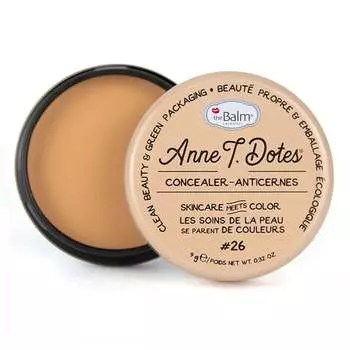 Консилер для лица №26, 9 г The Balm, Anne T. Dotes Concealer