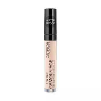 Консилер для лица Corrector Liquid Camouflage Catrice, цвет porcellain