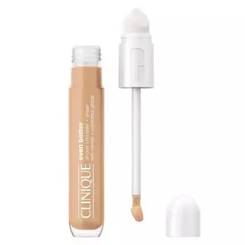 Консилер для лица Even Better All Over Concealer + Eraser CN 62 Porcelain Beige 6 мл, Clinique