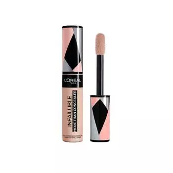 Консилер для лица и глаз 323 Fawn, 11 мл L'oreal Paris, L'oreal Paris, Infallible More Than Concealer, L'oral Paris