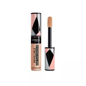 Консилер для лица и глаз 327 Cashmine, 11 мл L'oreal Paris, L'oreal Paris, Infallible More Than Concealer, L'oral Paris