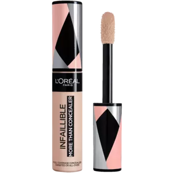 Консилер для лица и глаз слоновая кость 322 L'Oral Paris Infaillible More Than Concealer, 11 мл