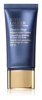 Консилер для лица и тела Este Lauder Double Wear Maximum Cover Camouflage Makeup for Face and Body SPF 15, оттенок 1N1 Ivory Nude 30 мл