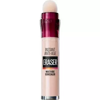 Консилер для лица со спонжем 05 Brightener, 6,8 мл Maybelline, Instant Anti-Age Eraser Concealer