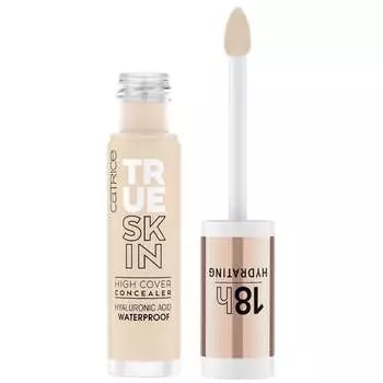 Консилер для лица True Skin High Cover Covering, 4,5 мл 005 WARM MACADAMIA CATRICE