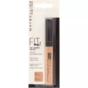 Консилер для макияжа Maybelline Fit Me, глубина 35, 6,8 мл, Maybelline New York