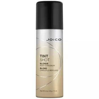 Консилер для отросших корней Tint Shot Instant Regrowth Concealer, устойчивый к влаге и влажности, быстросохнущий, без парабенов, блонд Joico