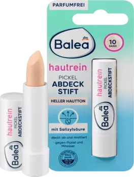 Консилер для прыщей Skin Clean Color 10 Светлый тон кожи 4,5 г Balea