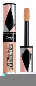 Консилер для всех типов кожи L’Oral Paris Infaillible More Than Concealer, оттенок 327 Cashmere 11 мл