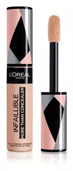 Консилер для всех типов кожи L’Oral Paris Infaillible More Than Concealer, оттенок 325 Bisque 11 мл