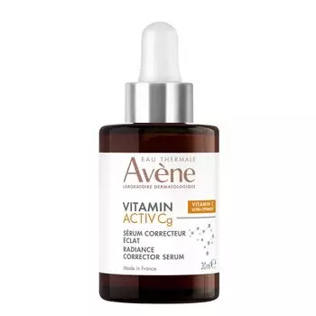 Консилер Eau Thermale Avne corrector iluminador VITAMIN ACTIV Cg Avene, 30 ml