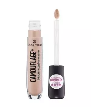 Консилер essence Camouflage+ Healthy Glow, Nr. 10 - Light Ivory, 5 ml
