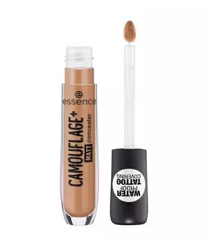Консилер essence Camouflage+ Matt, Nr. 70 - dark caramel, 5 ml