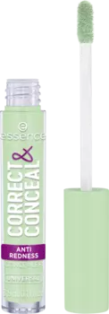 Консилер essence Concealer Correct & Conceal Anti Redness100 Universal, 3,5 ml