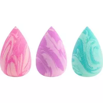 Консилер Essence Concealer Sponges, 3 marmorierte Concealer-Schwmmchen / 1 Stk.