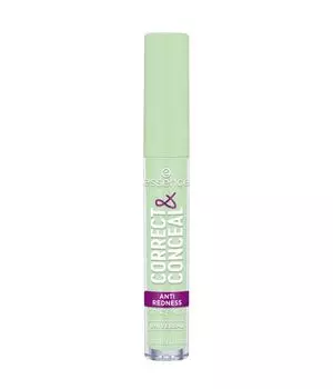 Консилер essence CORRECT & CONCEAL anti redness, Nr. 100 - Universal, 3.5 ml