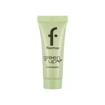 Консилер Flormar Green Up Concealer, 001 Light / 10 ml