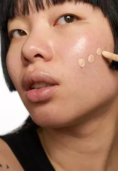 Консилер FULL COVERAGE 2 IN 1 FOUNDATION AND CONCEALER KIKO Milano, разноцветный