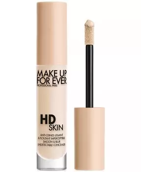 Консилер HD Skin Smooth & Blur Make Up For Ever, цвет 1.0 (Y) - Pearl