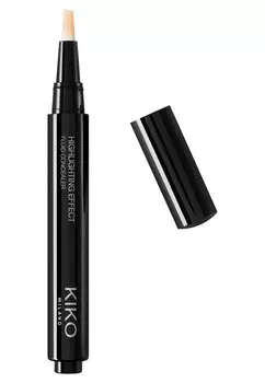 Консилер Highting Effect Fluid Concealer KIKO Milano, цвет 02 ivory