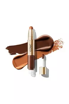 Консилер ICONIC LONDON Radiant And Brightening Duo, цвет Neutral Rich