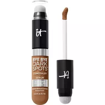 Консилер it Cosmetics Bye Bye Dark Spots Concealer, 50 Rich Cool / 9 g