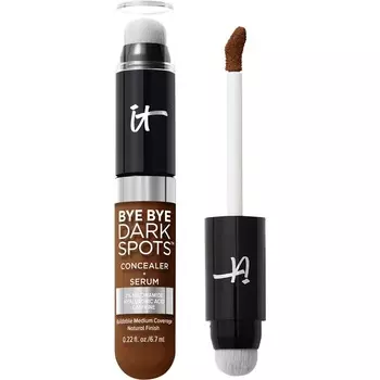 Консилер it Cosmetics Bye Bye Dark Spots Concealer, 61 Deep Neutral / 9 g