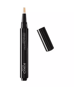 Консилер KIKO Milano Highlighting Effect Fluid Concealer, 03 Honey, 2 ml