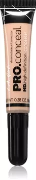 Консилер кремовый оттенок buff L.A. Girl Cosmetics PRO. Conceal HD, Buff 8 g