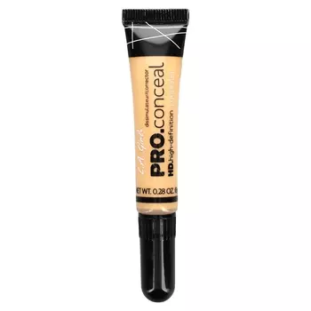 Консилер L.A. Girl Pro Conceal HD Concealer GC991 желтый корректор