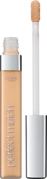 Консилер L'ORAL PARiS Concealer Perfect Match 2.N Vanille, 6,8 ml