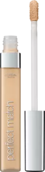 Консилер L'ORAL PARiS Concealer Perfect Match 3.N Creamy Beige, 6,8 ml