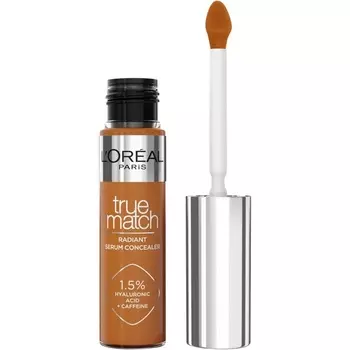 Консилер L’Oral Paris True Match Radiant Serum Concealer, 9 Medium Deep / 11 ml