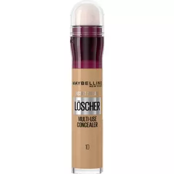 Консилер-ластик с мгновенным антивозрастным эффектом № 10 Карамель Maybelline New York, 6,8 ml
