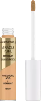Консилер Liquid Miracle Pure 02 7,80мл MAX FACTOR