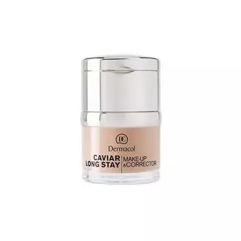 Консилер Make-Up & Corrector Caviar Dermacol, 03 Nude