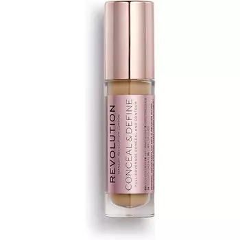 Консилер Makeup Revolution Conceal & Define Concealer C12 4G, Revolution Beauty