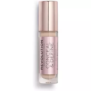 Консилер Makeup Revolution Conceal & Define Concealer C3 4G 3 мл, Revolution Beauty
