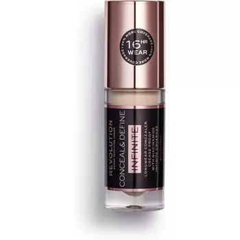 Консилер Makeup Revolution Infinite C2 5 мл, Revolution Beauty