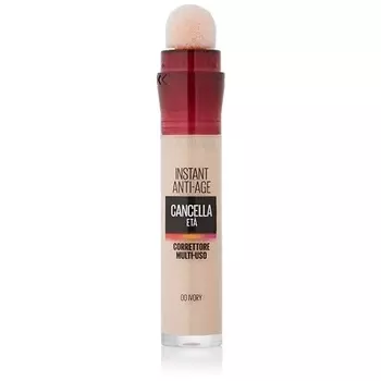 Консилер Maybelline Instant Age Rewind Conclealer 00 Ivory, 6,8 мл, Maybelline New York