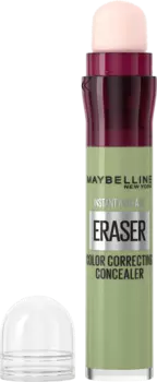 Консилер MAYBELLINE NEW YORK Concealer Instant Anti-Age Lscher Color Corrector Grn, 6,8 ml