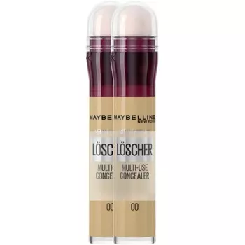 Консилер Maybelline New York Instant Anti-Age Effekt Concealer, Ivory / 2 x 6,8 ml