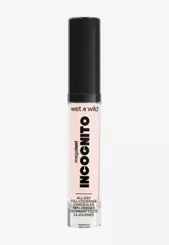 Консилер Megalast Incognito All-Day Full Coverage Concealer WET N WILD, цвет fair beige