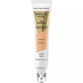 Консилер Miracle Pure Eye Enhancer 002 BUFF Max Factor, 10 ml