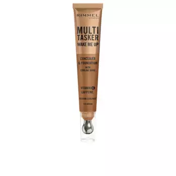 Консилер Multitasker wake me up corrector y base de maquillaje Rimmel London, цвет Mocha, 20 мл.