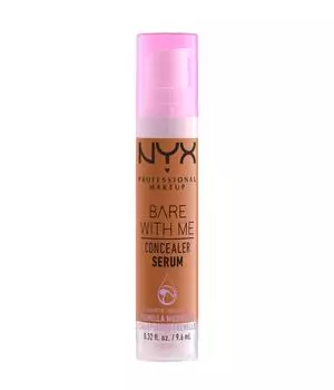 Консилер NYX Professional Makeup Bare With Me Concealer Serum, Nr. 09 - Deep Golden, 9.6 ml